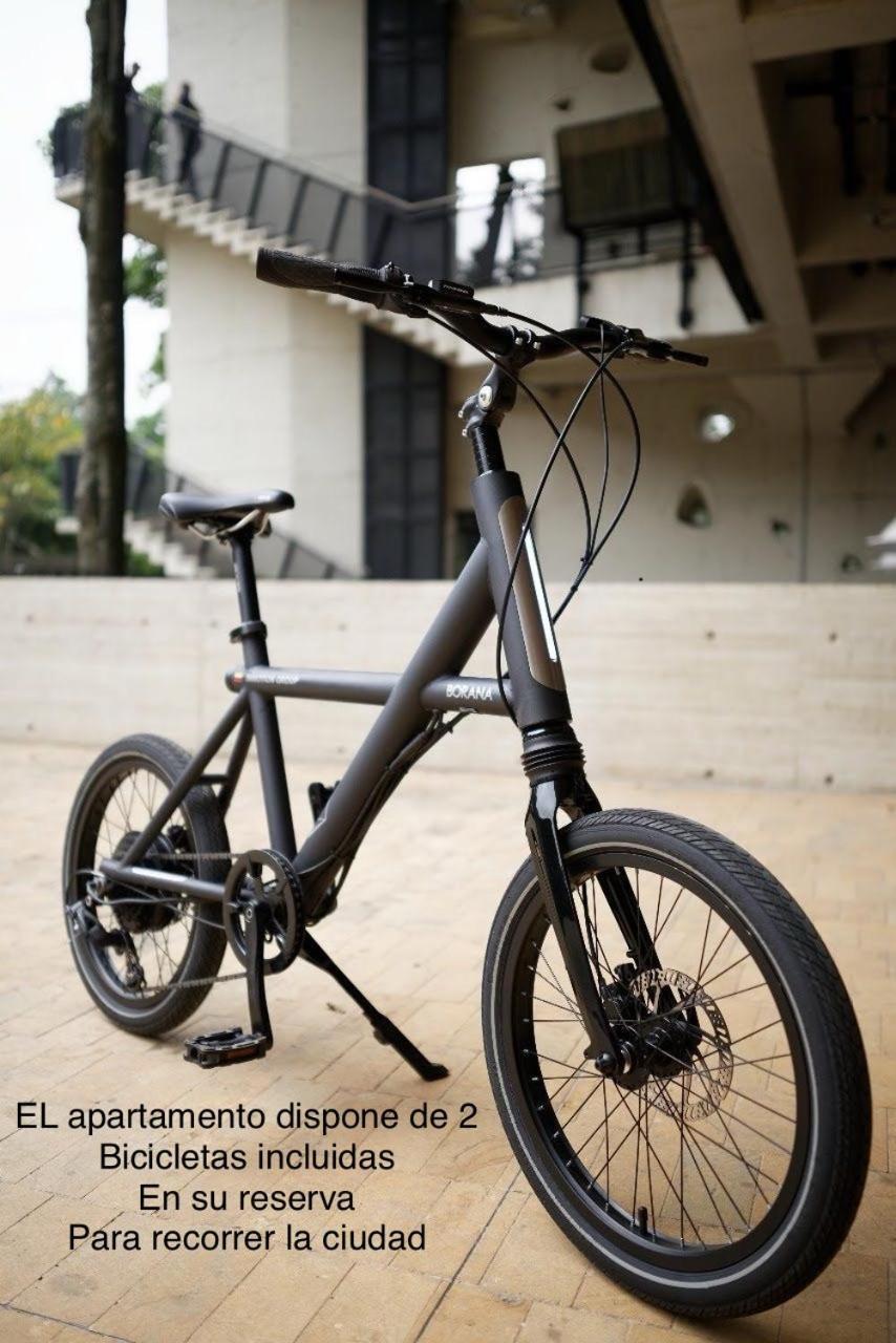 马拉加Nuestra Casita De Marmoles Parking Incluido 2 Bicis Gratis公寓 外观 照片