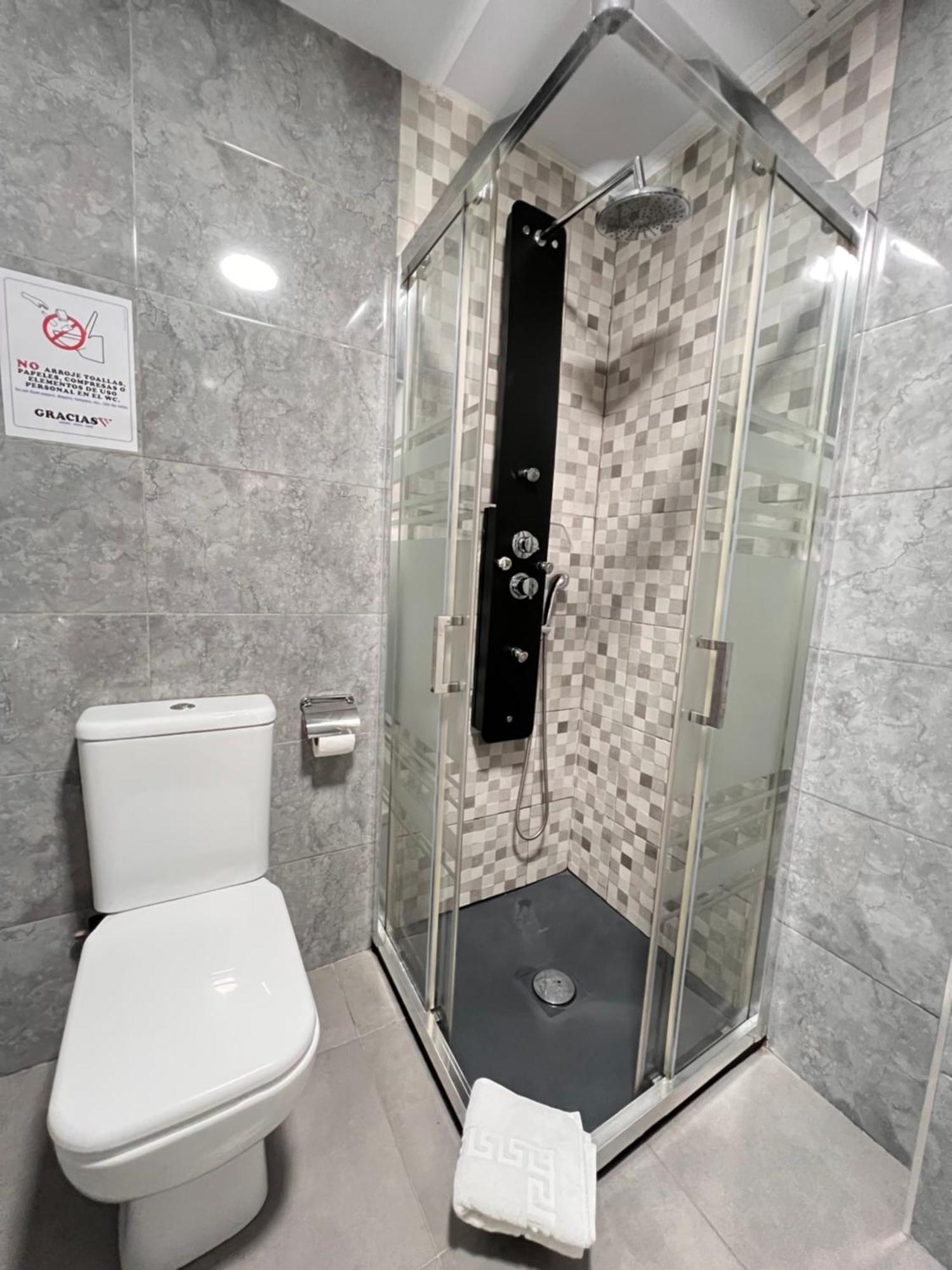 马拉加Nuestra Casita De Marmoles Parking Incluido 2 Bicis Gratis公寓 外观 照片