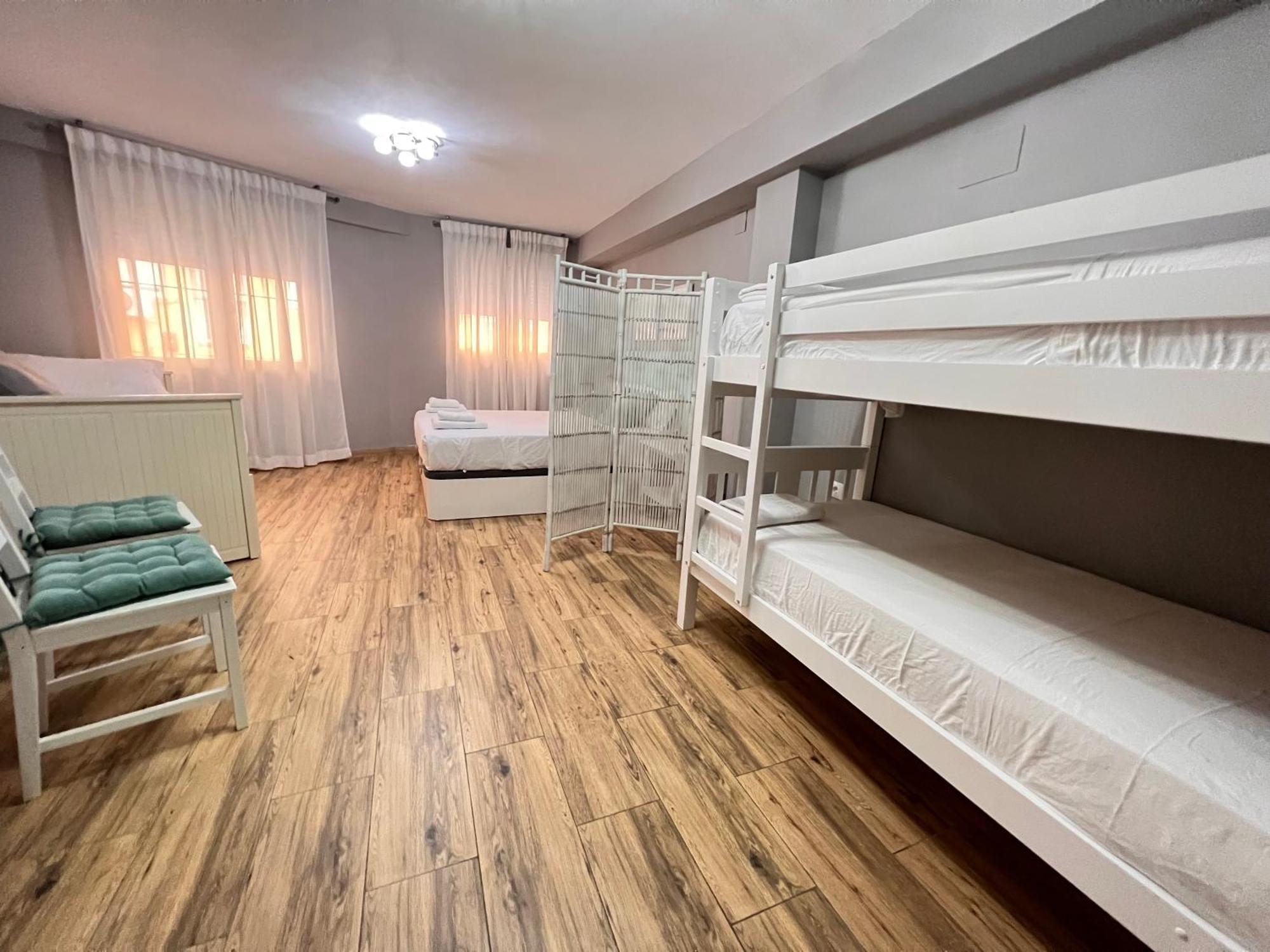 马拉加Nuestra Casita De Marmoles Parking Incluido 2 Bicis Gratis公寓 外观 照片
